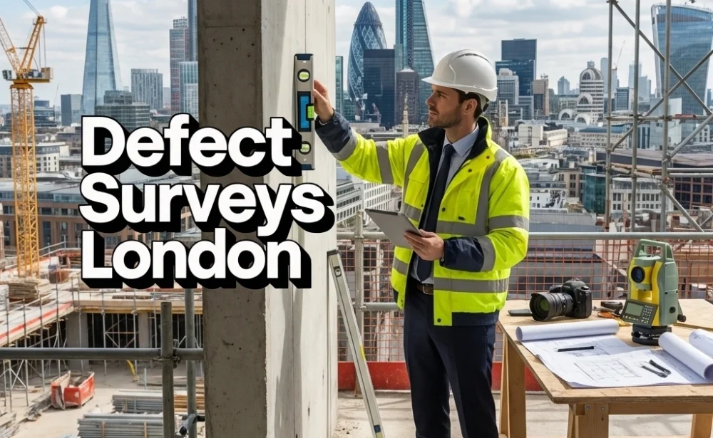 Defect Surveys London