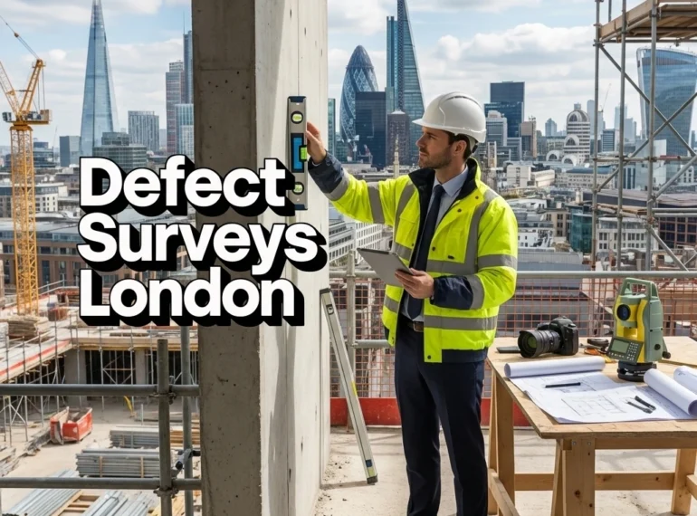 Defect Surveys London