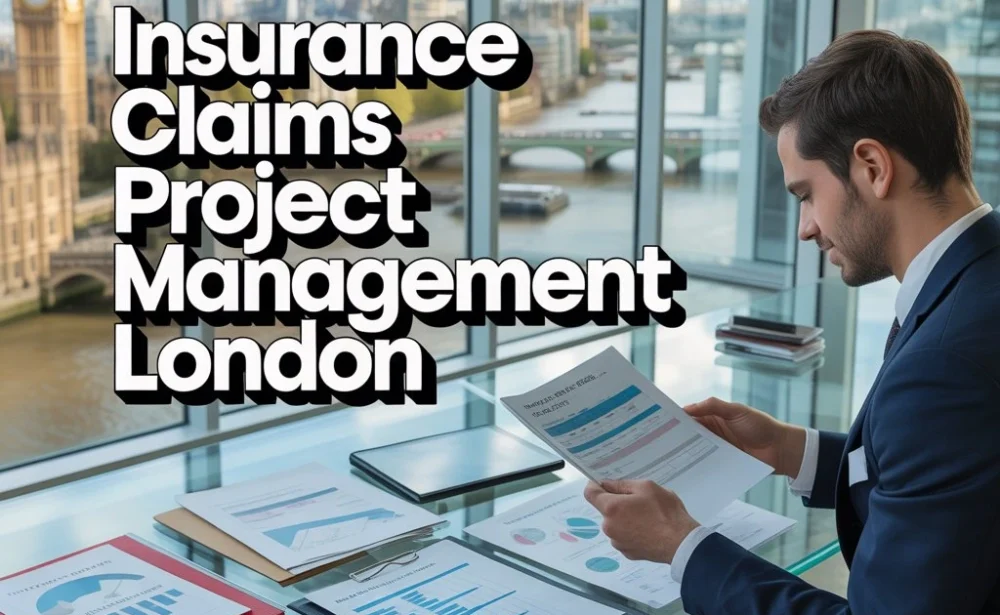 Insurance Claims Project Management London