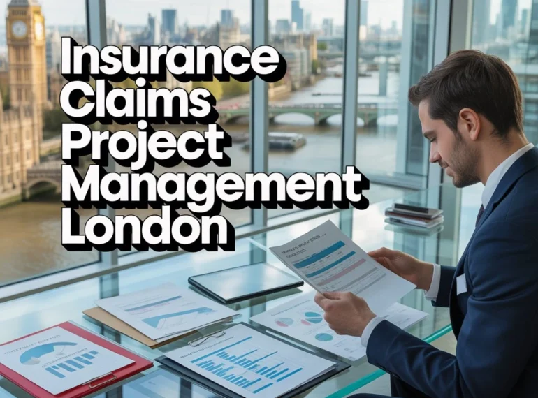 Insurance Claims Project Management London