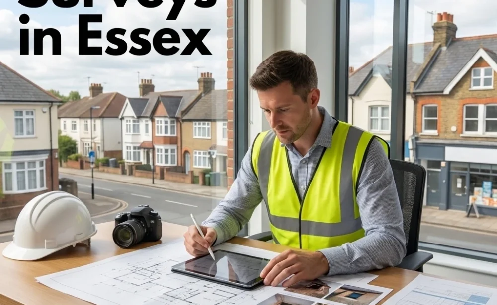 Defect surveys in essex