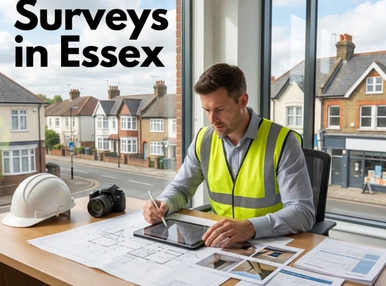Defect surveys in essex