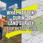 What Happens During a Land Survey