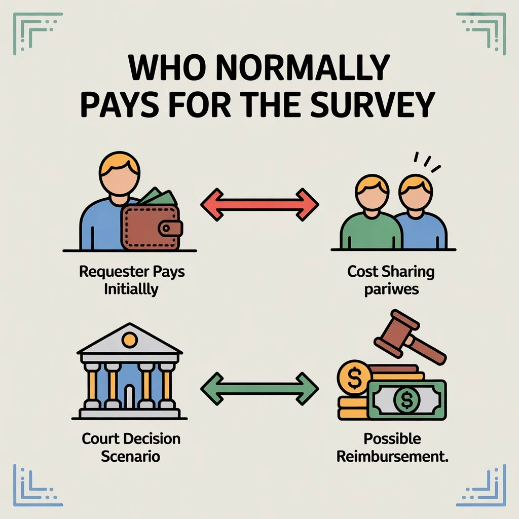 Who Normally Pays for the Survey