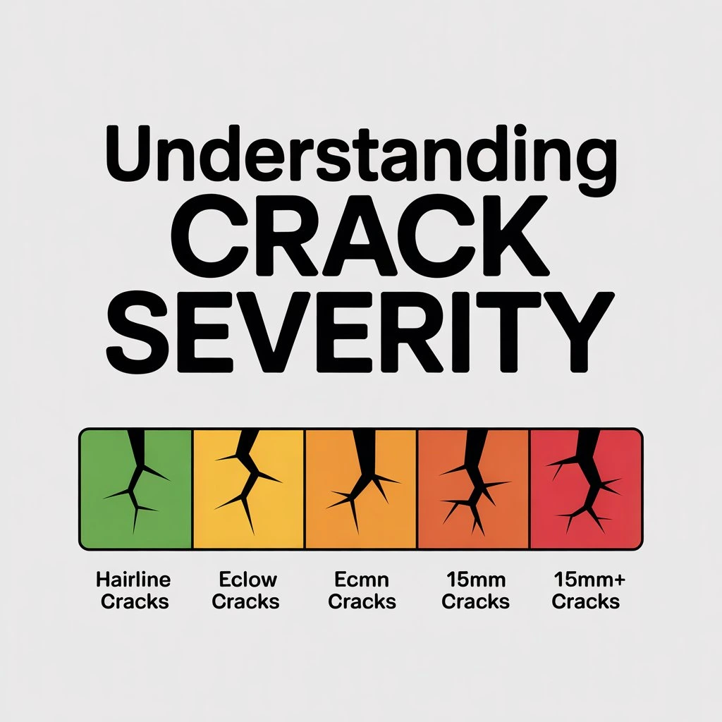 Understanding Crack Severity