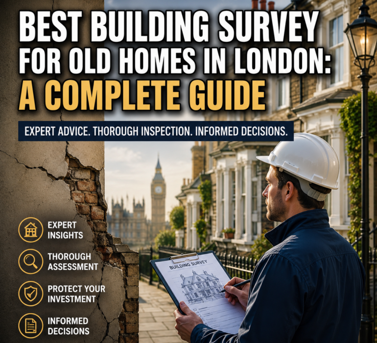 Building Survey Cost in Essex: Everything You Need to Know