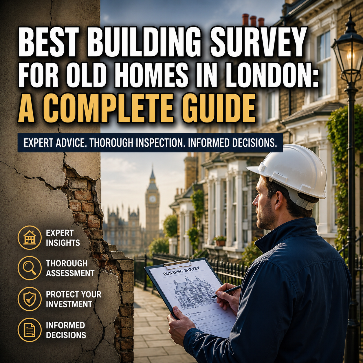 Building Survey Cost in Essex: Everything You Need to Know