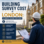 Building Survey Cost in London: A Simple Guide for 2026