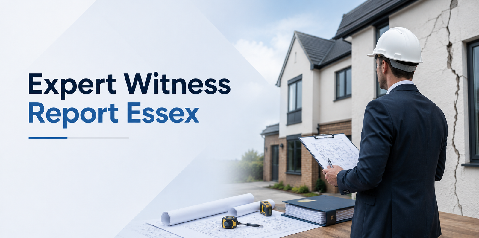Expert Witness Report Essex - Building Surveys UK