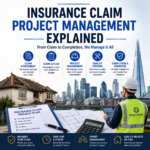 Dealing with an insurance claim after property damage, whether from a fire, flood, storm, or accident, can feel overwhelming. Between assessing the damage, dealing with loss adjusters, sourcing contractors, and keeping the claim on track, it's easy for things to slip through the cracks. This is where insurance claim project management comes in. Insurance claim project management is the process of overseeing every stage of a claim, from initial damage assessment through to final repairs, on behalf of the policyholder. It exists to take the pressure off homeowners and businesses, ensuring the claim moves forward smoothly, fairly, and without unnecessary delays. In this blog, we'll explain how the process works, the tools and documents involved, common issues that arise during claims, and why professional project management makes such a big difference. How Claim Project Managers Assess and Manage a Claim Managing an insurance claim properly involves far more than simply filing paperwork. It's a structured process that requires attention to detail at every stage. Initial Damage Assessment The process usually begins with a thorough assessment of the damage. A project manager, often working alongside a loss assessor or surveyor, inspects the property to understand the full scope of what's been affected, not just the obvious damage, but anything that might be uncovered once repairs begin. Reviewing the Policy in Detail Next, the project manager reviews the insurance policy closely to understand exactly what's covered, what the limits are, and what documentation the insurer will require. This step is crucial, as claims are sometimes underpaid or delayed simply because supporting evidence wasn't presented clearly. Building and Presenting the Claim The project manager then puts together a detailed claim, including cost estimates, damage reports, and photographic evidence. This is presented to the insurer or loss adjuster in a clear, organised way designed to support the strongest possible outcome for the policyholder. Managing Repairs and Contractors Once the claim is agreed, the project manager coordinates the repair work itself, liaising with contractors, checking quality, and keeping the project on schedule. This means the policyholder doesn't have to manage tradespeople or chase progress themselves. Ongoing Communication and Negotiation Throughout the process, the project manager acts as the main point of contact between the policyholder and the insurer, handling negotiations, answering queries, and pushing back where necessary if an offer doesn't reflect the true cost of repairs. Tools and Documents Used in Claim Management Successful claim management relies on solid documentation and the right tools at every stage. Insurance Policy Documents – The foundation for understanding coverage, exclusions, and claim limits. Damage Assessment Reports – Detailed records describing the extent and cause of the damage. Photographic and Video Evidence – Visual proof that supports the claim and helps avoid disputes later. Cost Estimates and Schedules of Work – Clear, itemised breakdowns of what repairs will involve and cost. Correspondence Records – A documented history of all communication with the insurer, useful if a dispute arises. Project Management Software – Used to track timelines, contractor schedules, and claim milestones. Building Surveys – Sometimes required for structural damage, to confirm the full scope of repair work needed. Having these ready and well-organised often makes the difference between a claim that moves quickly and one that stalls. Common Issues That Arise During Insurance Claims Even straightforward claims can run into a few recurring problems. Underestimated Damage Initial assessments sometimes miss damage that only becomes visible once repair work starts, leading to claim revisions later on. Policy Coverage Confusion Policyholders aren't always clear on what their policy actually covers, which can lead to disappointment or disputes over payouts. Slow Insurer Response Times Claims can stall simply due to delays in communication or processing on the insurer's side. Disputes Over Repair Costs Insurers and policyholders sometimes disagree on what a fair repair cost looks like, especially for older or unusual properties. Contractor Coordination Problems Without proper oversight, repair work can be delayed or poorly managed, extending the time it takes to get life back to normal. Incomplete Documentation Missing photos, receipts, or damage reports can weaken a claim and lead to lower payouts or unnecessary back-and-forth with the insurer. Benefits of Professional Insurance Claim Project Management Bringing in a professional to manage a claim offers real, practical advantages. Stronger, Fairer Claims – A well-documented, professionally presented claim is more likely to receive a fair settlement. Reduced Stress – Policyholders don't have to navigate complex paperwork or negotiations alone. Faster Resolution – Experienced project managers know how to keep claims moving and avoid common delays. Expert Contractor Oversight – Repairs are managed properly, reducing the risk of poor workmanship or missed deadlines. Better Financial Outcomes – Professionals often identify costs or damage that might otherwise be overlooked, protecting the policyholder's interests. One Clear Point of Contact – Instead of juggling insurers, adjusters, and contractors separately, everything is managed through a single, coordinated process. Conclusion Insurance claim project management takes the complexity and stress out of what can otherwise be a long, confusing process. From the initial damage assessment through to the final repair, having an experienced professional manage the claim helps ensure a fair outcome, faster progress, and far less hassle for the policyholder. If you're facing a significant insurance claim, working with a dedicated project manager can make a meaningful difference to both the result and your peace of mind. Frequently Asked Questions 1. What does an insurance claim project manager actually do? They oversee the entire claims process, from damage assessment and documentation through to negotiating with the insurer and managing repair work. 2. Do I need a project manager for a small insurance claim? For minor claims, it may not be necessary, but for larger or more complex claims, professional management often leads to a smoother, fairer outcome. 3. How does claim project management help speed up the process? By keeping documentation organised, communication consistent, and contractors coordinated, project managers help avoid the delays that often slow claims down. 4. Can a project manager help if my insurer's offer seems too low? Yes, part of their role is to review settlement offers and negotiate on the policyholder's behalf if the offer doesn't reflect the true cost of repairs. 5. What documents should I keep ready when starting an insurance claim? It's helpful to have your policy documents, photographic evidence of the damage, and any related receipts or reports ready from the start. 6. Does using a claim project manager cost extra on top of my insurance premium? Fees vary depending on the service provider and claim size, so it's worth discussing costs upfront before starting the process. 7. How long does a typical insurance claim take to resolve? Timelines vary widely depending on the complexity of the damage and the insurer's response times, but professional management often helps keep the process on track.