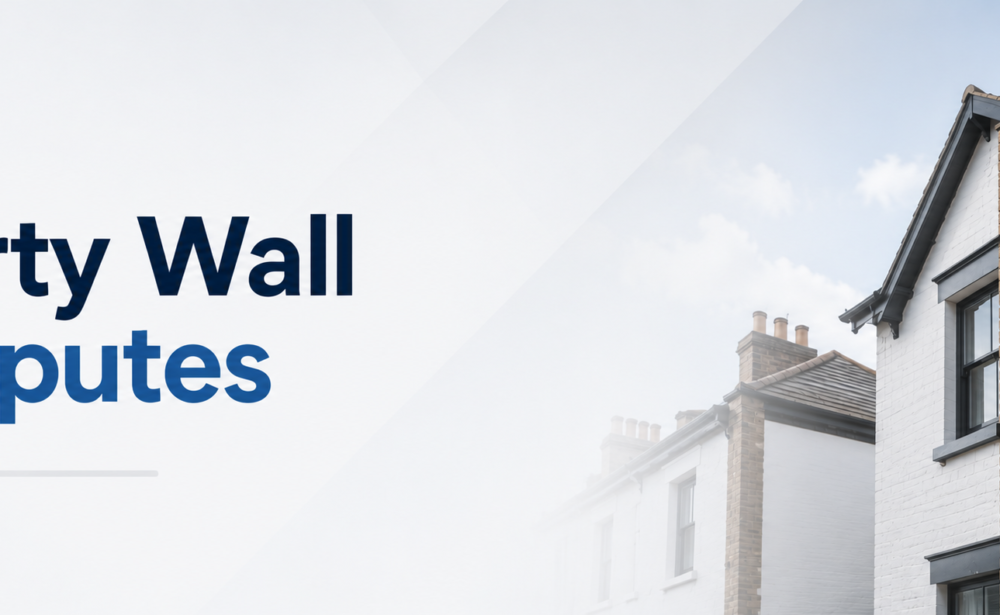 Party Wall Disputes