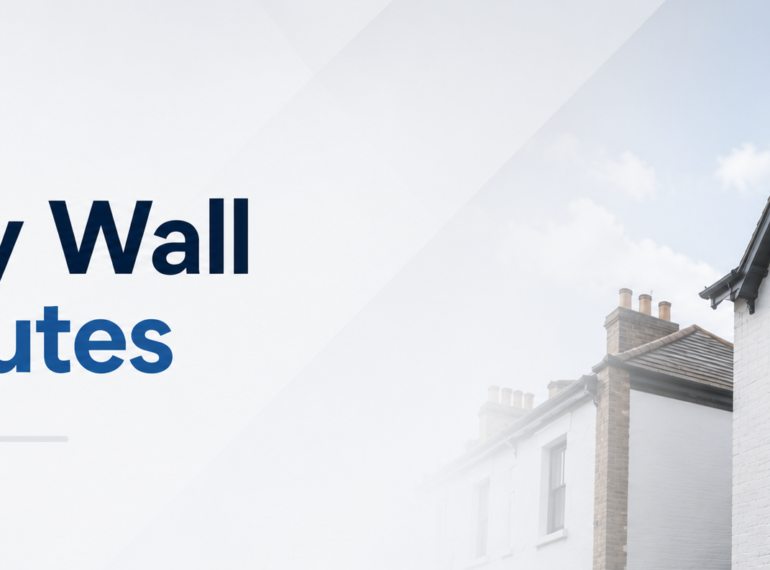 Party Wall Disputes