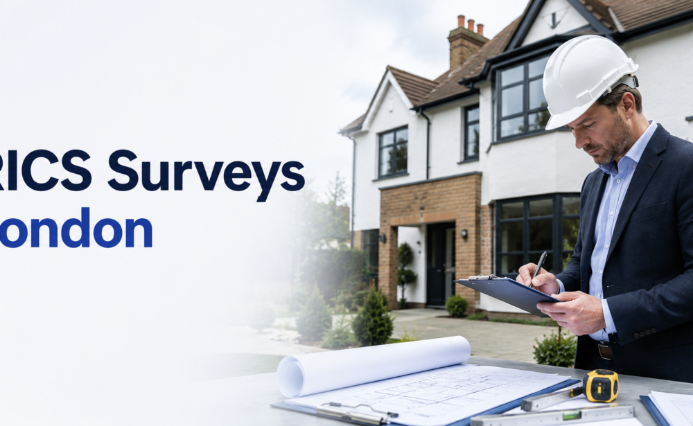 RICS Surveys London - Surveys in UK
