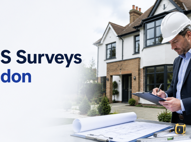 RICS Surveys London - Surveys in UK