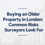 Buying an Older Property in London Common Risks Surveyors Look For