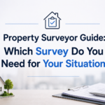 Property Surveyor Guide Which Survey Do You Need for Your Situation