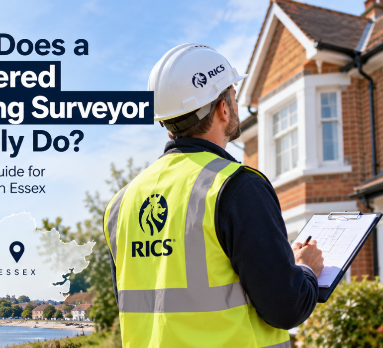 Chartered Building Surveyor Essex What Do They Do