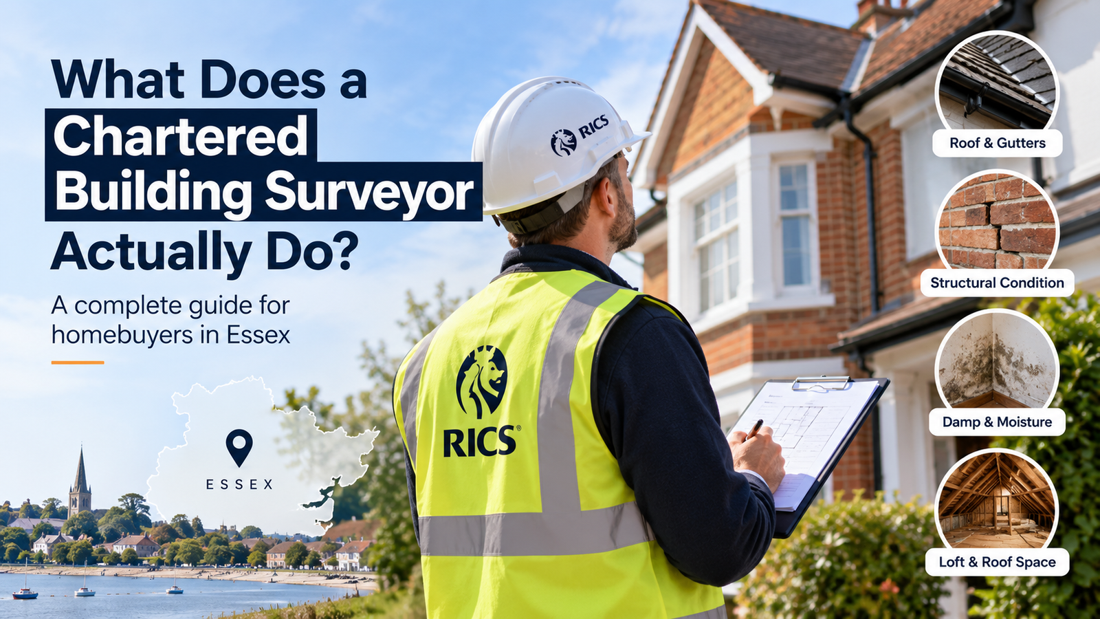 Chartered Building Surveyor Essex What Do They Do